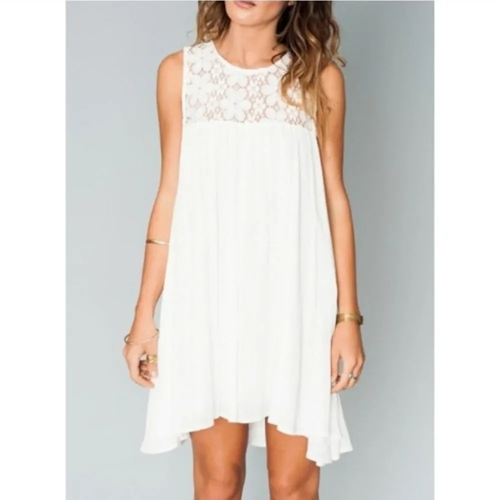 Nwot Show Me Your Mumu Eden Babydoll Dress